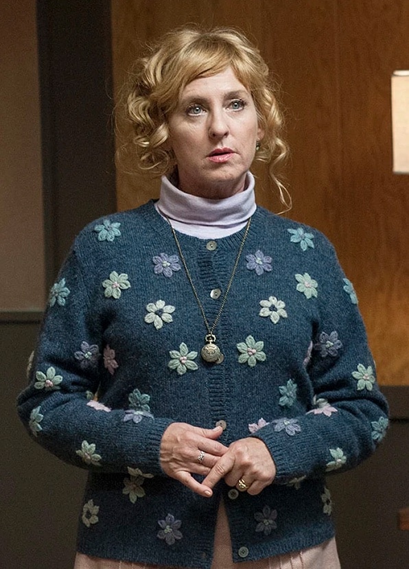 Lucy Brennan Twin Peaks Season 3