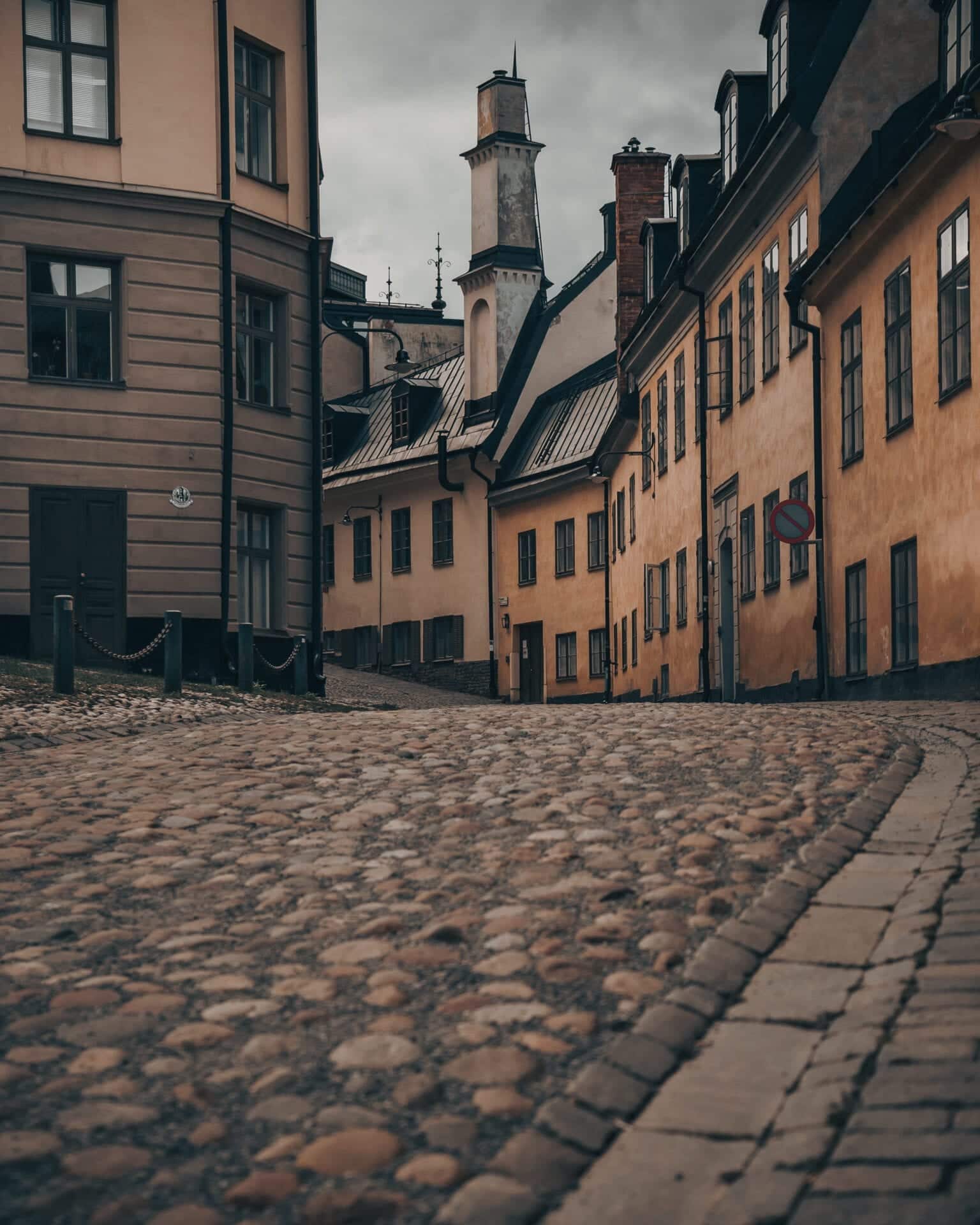 Stockholm street