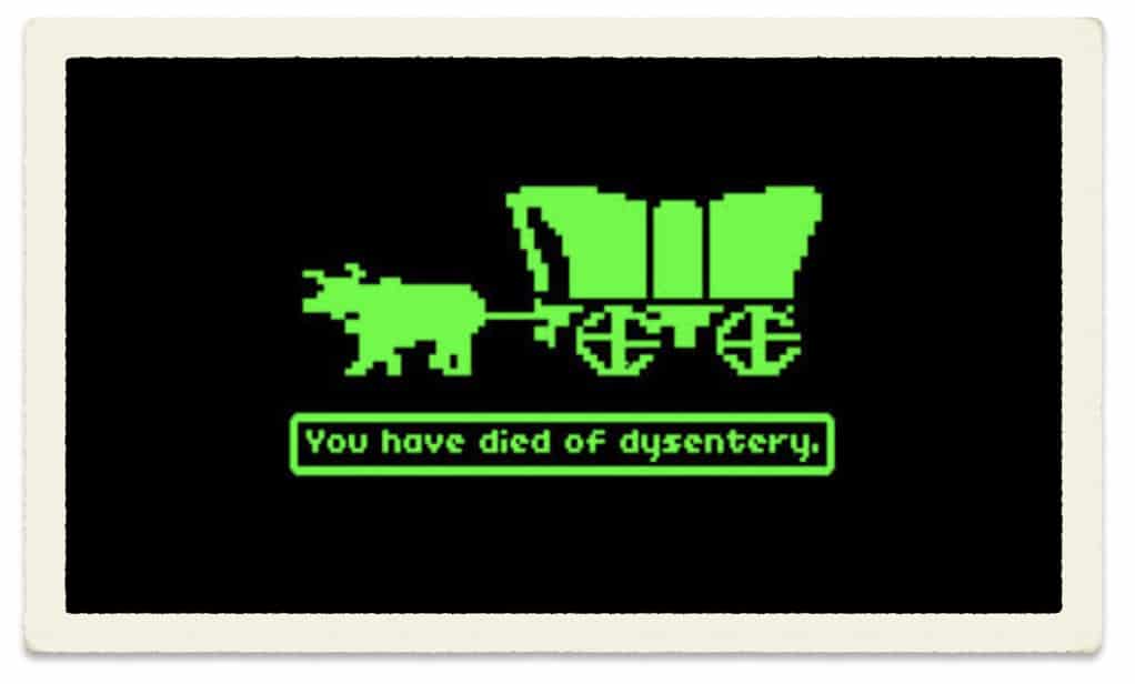 The Xennials - The Oregon Trail Generation