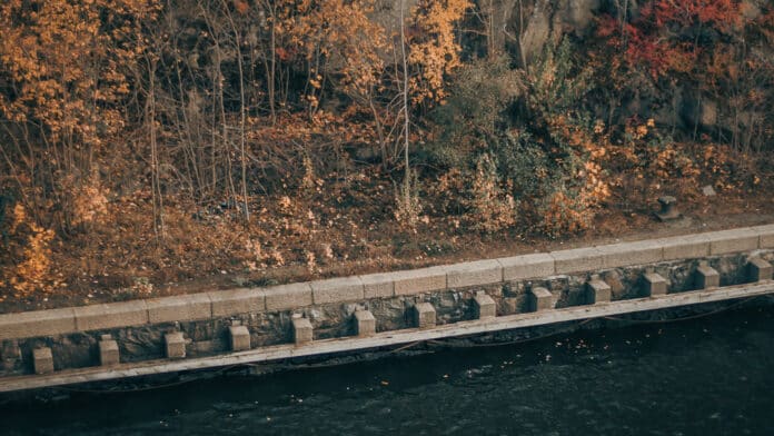 Hammarby Kanal, Stockholm.