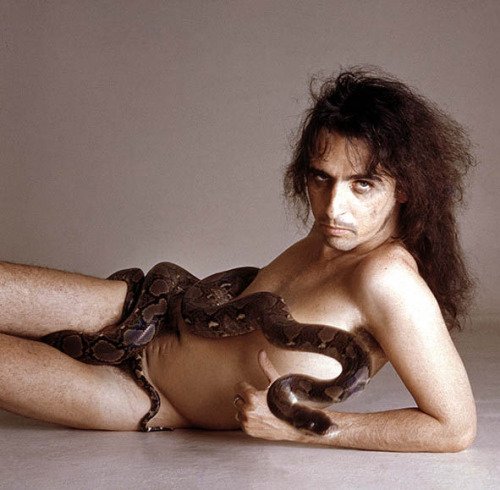 Alice Cooper - The Snake - Doctor Spin - The PR Blog