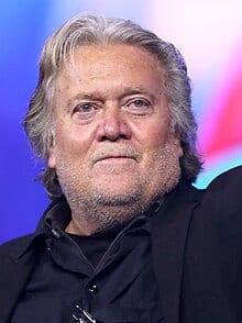 Steve Bannon - Breitbart - Cambridge Analytica - Fake News - Muzzle Velocity